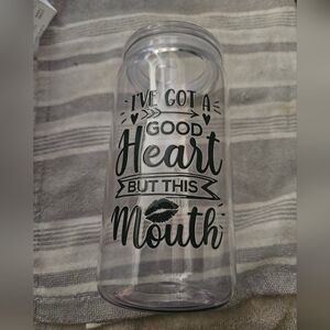 Humorous Quote 16oz  Tumbler #56